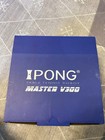 Ipong V300 Table Tennis Training Robot With Oscillation 40mm Regulation Ball Sz