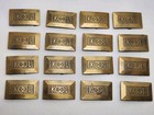 Kool Belt Buckle Vintage  1980s Tobacco Cigarettes Nos