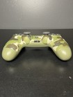 Oem Genuine Sony Dualshock 4 Ps4 Playstation 4 Green Camo Controller Cuh-zct2u