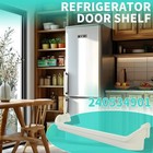240534901 Refrigerator Door Shelf Bar Compatible With Kenmore Frigidaire