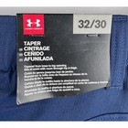 Under Armour Men s Tapered Showdown Golf Pants Navy Blue Athleisure 32x30