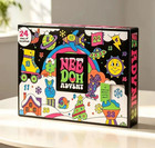 Edition Needoh Advent Calendar 2026 Christmas Gift New