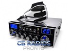Cobra 29 Ltd Chrome Cb Radio - Performance Tuned   Receive Enhanced   Echo Board