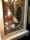Haunted Possessed Clown Doll In Glass Case  Mischievous Boy Spirit  Paranormal