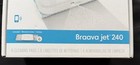 New Sealed Irobot Braava Jet 240 Mopping Robot Automatic Bluetooth Smart