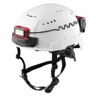 Milwaukee  Rlusb Bolt Hard Hat Headlamp  Light Output 600 Lumen  Light Bulb