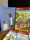 10 Leap Frog Early Reading Series Books