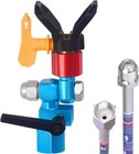 Airless Spray Gun Guide Accessory Tool W  517 Tip 10 Inch Airless Extension Pole