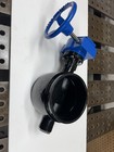 Grooved End Butterfly Valve 6  Ductile Iron  Epdm Seal  Gear Actuator