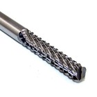 1 4    250   Carbide Diamond Cut Router Burr - Drill Point  2120-2500 4100d