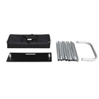 2ft Straight Tube Display Fabric Tension Exhibition Trade Show 24  X 92  