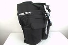 Bauer Pro Senior Goalie Pants Size Large Black  0328-9362 