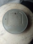 Vintage Jefferson National Life Insurance Company Penny Bank antique tin