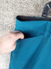 Lane Bryant Bootcut Dress Pant Womens 24 Reg Bright Blue Comfort Waist High Rise