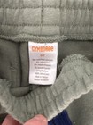 Gymboree Boys Dino Sweat Suit Size 5t Green And Tan