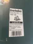 Metabo Ced 125 Plus Angle Grinder Cutting Dust Extraction Shroud - 626731000