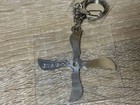 Naruto Shippuden Ninja Tool Metal Keychain  Sasuke Uchiha  Itachi  Kakashi  1