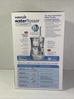 Waterpik Aquarius Water Flosser Model Wp- 660c White For Teeth Cleaning New