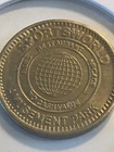 Sports World Amusement Park Arcade Token Paramus New Jersey