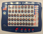 Vintage Interactive Us Presidents 43 Presidents 2001 Scientific Toys Tested Work