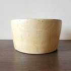 Kubanka Millinery Hat Block Vintage Wooden Supplies Form Antique Mold Wood