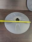 Set Of 4 21 1 4  Flowbelow Aero Wheel Covers   Set Of 4 Brackets latches Dual