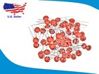50v 104 100nf  10 Pcs  0 1uf Ceramic Disk Capacitors