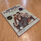 Mca Music The Sting Scott Joplin Piano Solo Sheet Music Song Book Vintage