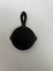 Vintage  Miniature Cast Iron Skillets Amish  Girl Collectible Dollhouse