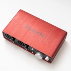 Focusrite Scarlett 2i2 Usb Audio Interface 1st Generation