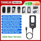 Thinkcar Tkey101 Key Programmer Remote Control For Thinkscan 892bt 689bt Scanner