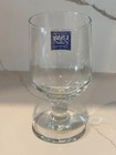 Us Air Club 8 Oz  Beverage Glass