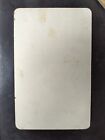 Antique Royal Hotel Paris Diner Menu France