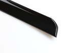 Fyralip Y21 Painted Trunk Lip Spoiler For Bmw E46 Sedan Coupe M3 Black 475
