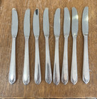 Vintage 1847 Rogers Bros _ Lovelace _ 48 Piece Silverplated Flatware Set