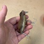 Vintage Heddon Meadow Mouse Fishing Lure