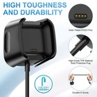 For Fitbit Versa   Versa Lite   Versa 2 Usb Charger Charging Power Dock Cradle