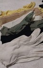 Fabulous Lot Of 13 Pairs Vintage Ladies Dress Gloves - 1 Size