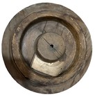 Foundry Pattern - Vintage Wood Mold - Antique Industrial Steampunk