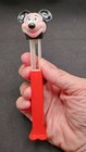Disney Mickey Mouse Pez Dispenser Vintage 4  Tall