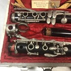 Vintage Wood Clarinet - Le Marque Paris France
