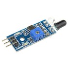 10pcs Smart Car Robot Ir Infrared Obstacle Avoidance Sensor For Arduino New