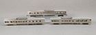 Nickel Plate Products California Zephyr Ho Scale Brass 10-car Passenger Set