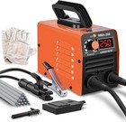 Soldadora Electrica Inversor 250a 110v 250v Portatil Tools Maquina De Soldar
