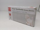 Basic Vinyl Exam Glove Latex Free Powder Free Medical Disposable Gloves Vgpf3002