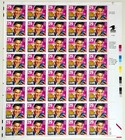 Legends American Music 29   Stamp Lot Elvis Hank Williams Jazz Rock Mnh  53 94 Fv