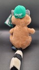 New With Tags Ranger Rick 9    Plush Raccoon Stuffed Animal National Wildlife