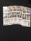 2019 Us Cactus Flowers Pane Of 20 Forever Stamp  5 Sheets Of 20 