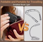 Mighty Bright Miniflex Led Clip On Flexible Book Light Reading Lamp