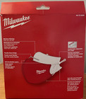 Milwaukee 10 Pack Face Mask Lightweight Breathable Red  48-73-4229